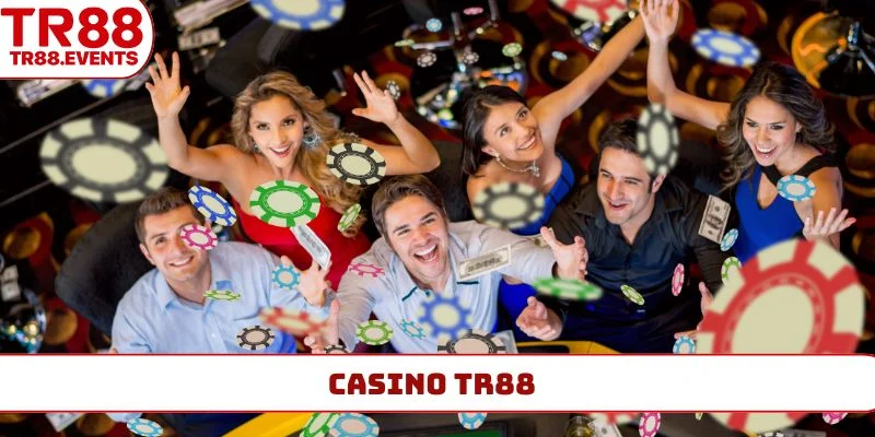 casino tr88